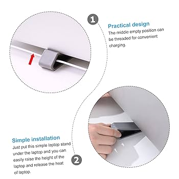 新商品! アクリル製ノートパソコンスタンド 調節可能 キラキラ 綺麗 お洒落 Amazon.co.jp 最新リリース: ノートパソコンスタンド の新着